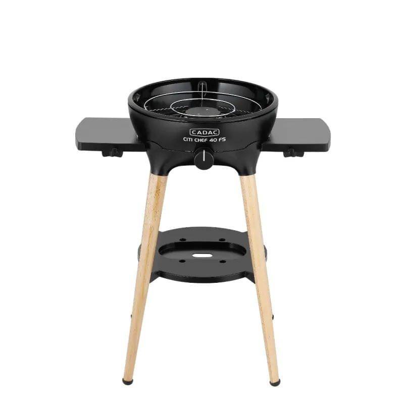 CADAC Citi Chef 40 FS schwarz 30 mbar - geprüfte B-Ware CADAC Citi Chef 40 FS schwarz 30 mbar 5615-20-04-EF