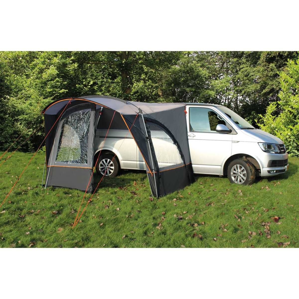 EuroTrail Bus-Vorzelt PISA Anbauhoehe 190 - 210 cm - ETCT0156