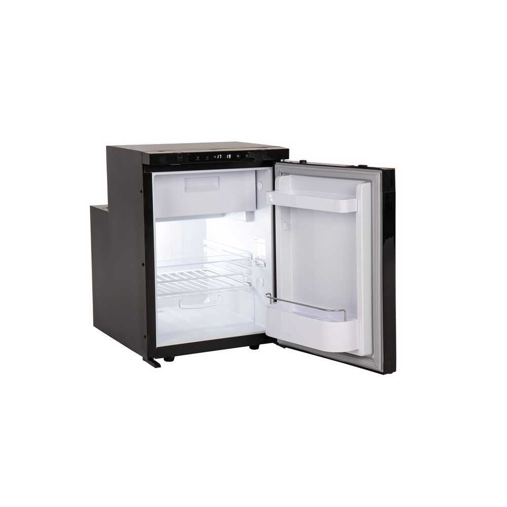 CARBEST Kompressor-Kuehlschrank LR50L Tueranschlag links-rechts - 713506