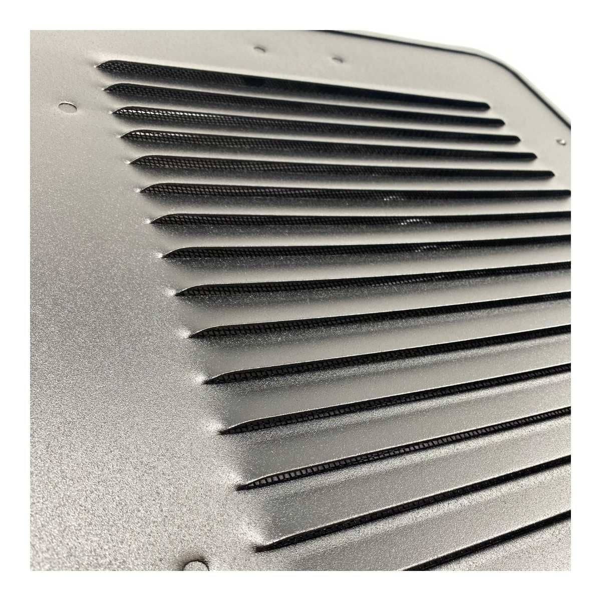 HKG AIRvent Exklusiv Lueftungseinsatz breit fuer Schiebefenster VW T7 ab Bj. 06-2021 Fahrerseite - 314-040003-2EX