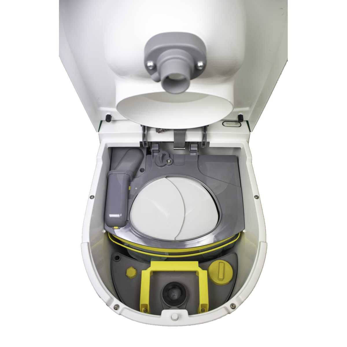 SEPARETT Trenntoilette TINY® mit Urinkanister SEPARETT Trenntoilette TINY® mit Urinkanister - 1270-03