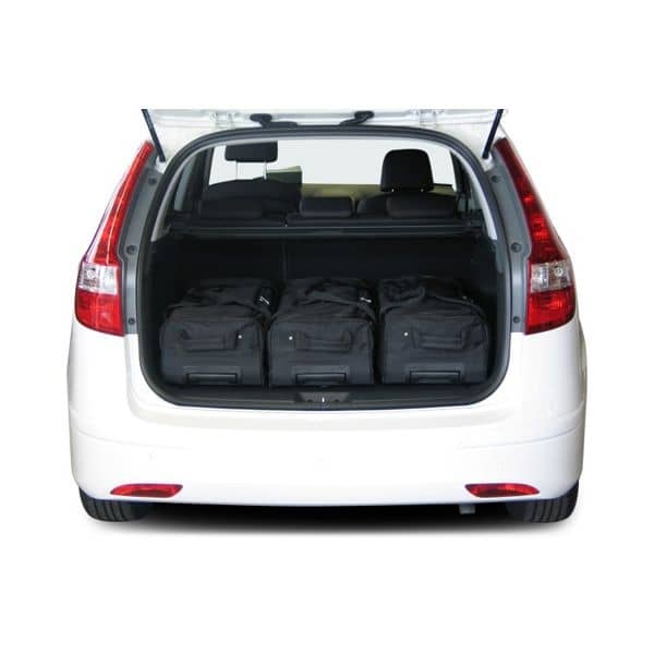 Car Bags H10501S Hyundai i30 Kombi Bj- 07-12 Reisetaschen Set- Auf Ihr Auto massgeschneidert- Das Original