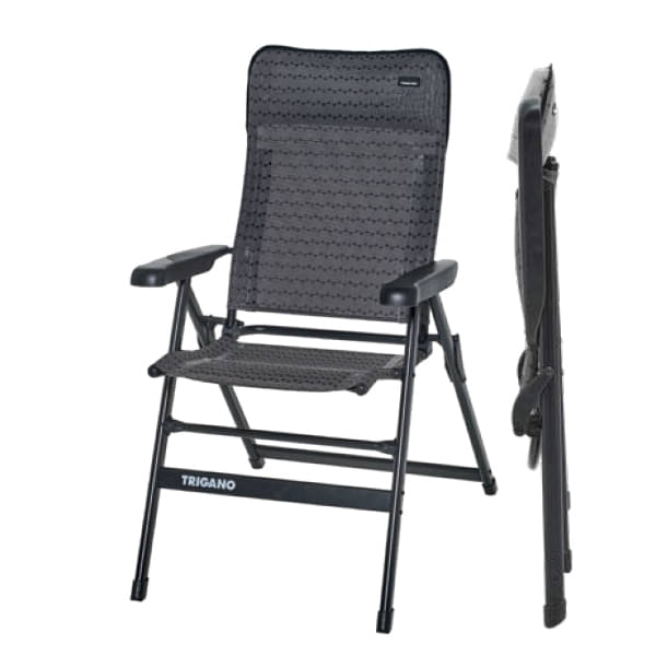 TRIGANO Cocoon Low Gartensessel Campingsessel TRIGANO Cocoon Low Gartensessel Campingsessel M-M042G187