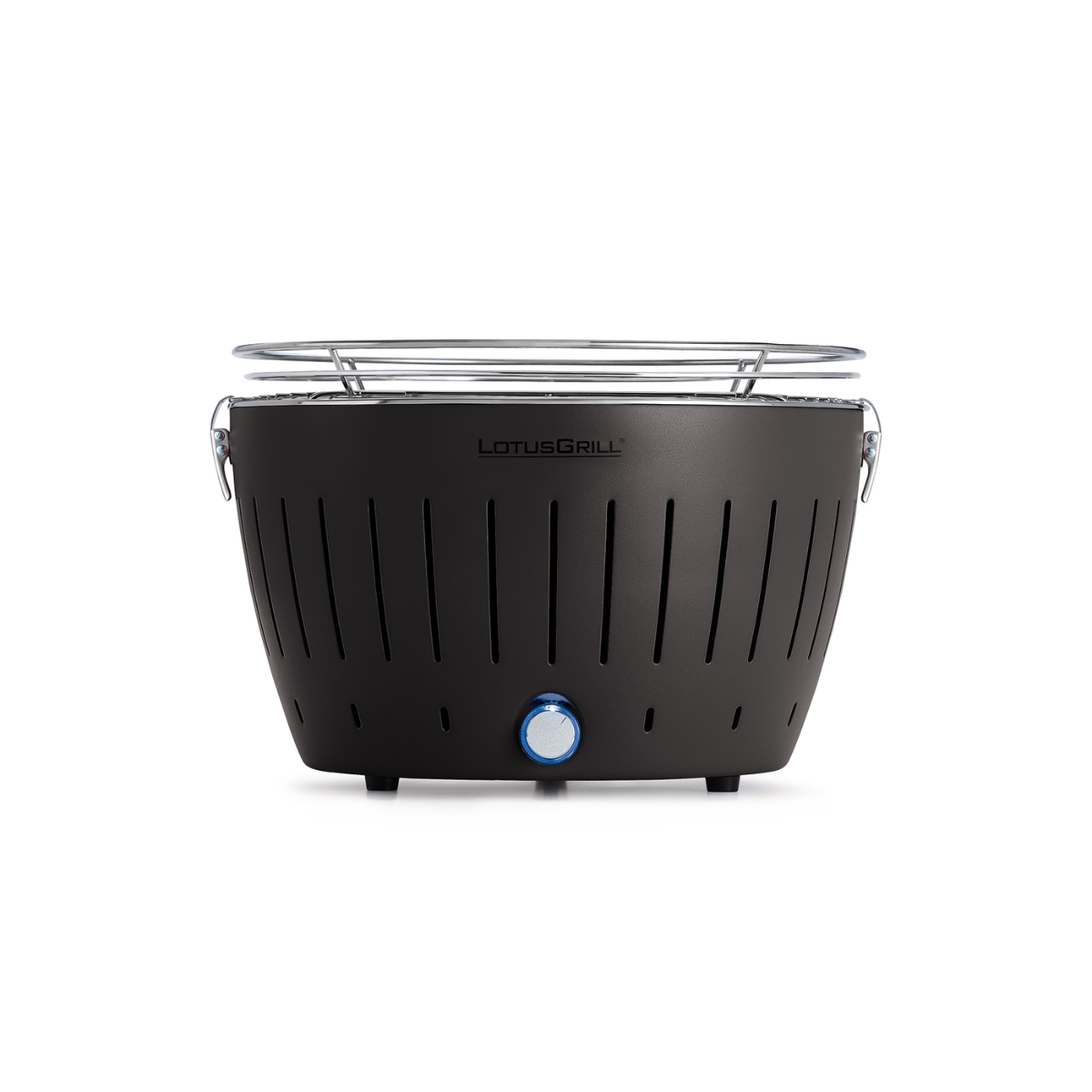 LotusGrill Classic Holzkohlegrill- Anthrazit - G-AN-34P