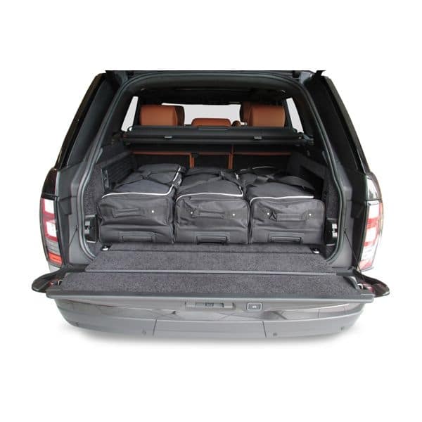 Car Bags L10401S LAND ROVER Range Rover SUV Bj- 12-21 Reisetaschen Set- Auf Ihr Auto massgeschneidert- Das Original