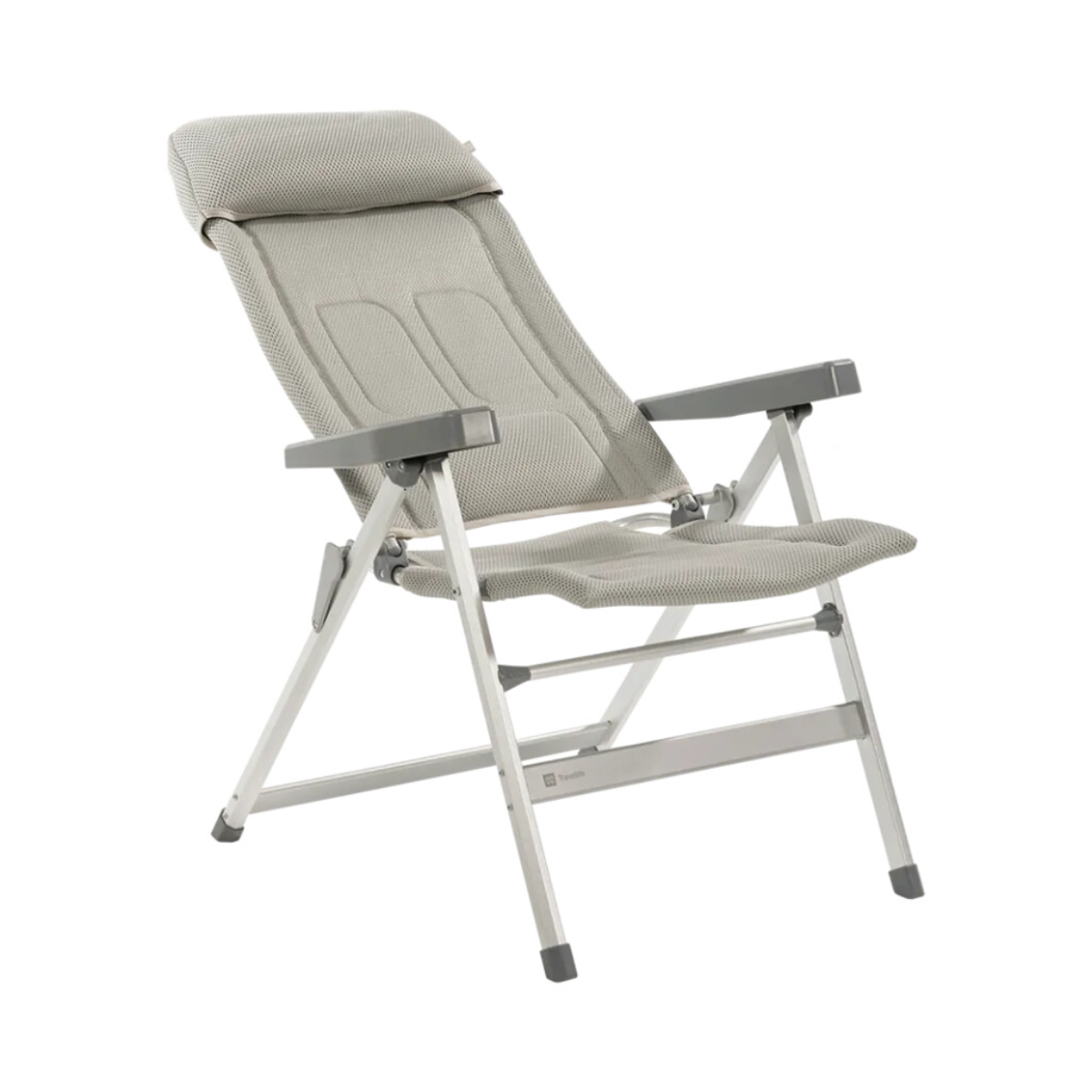 TRAVELLIFE LUCCA COMFORT Stuhl cool grey - 2130260
