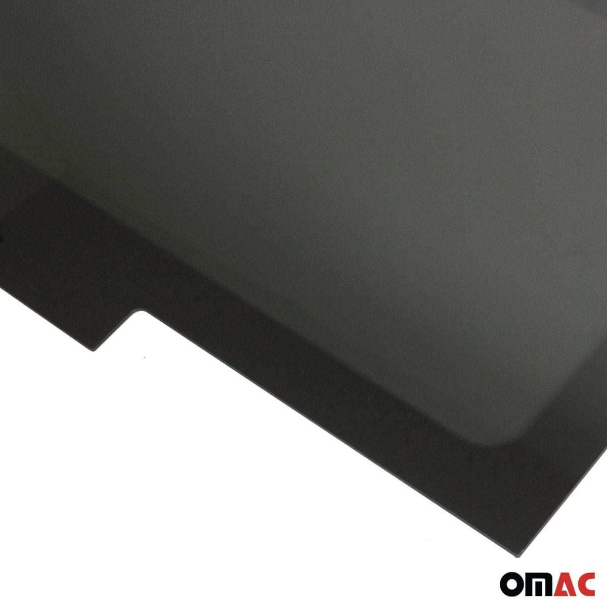 OMAC Seitenfenster Seitenscheibe Opel Movano L3-L4 Bj. 2010–2021 Hinten Rechts Schiebetuer - 6125405L-1RSDFR