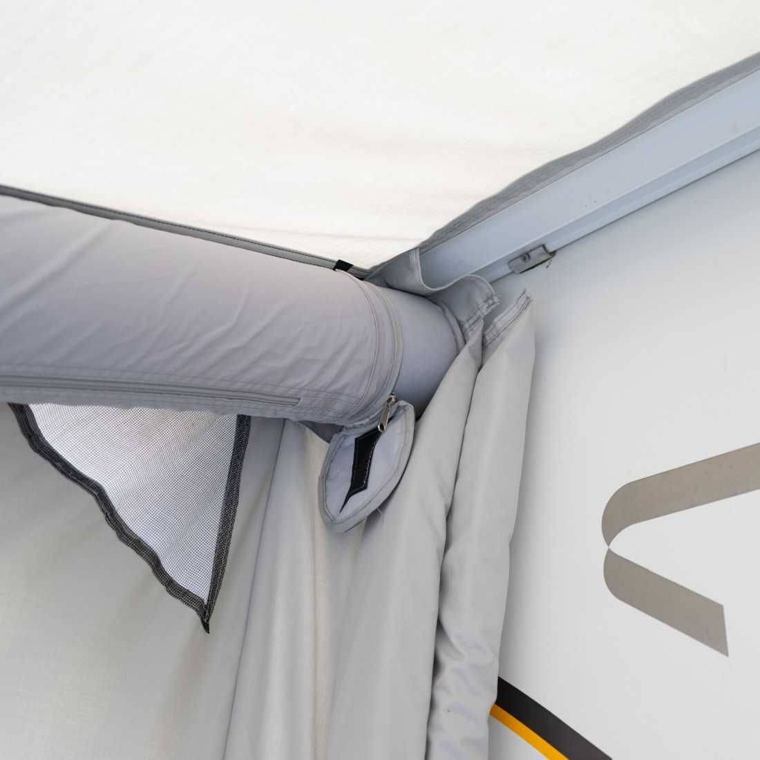 WESTFIELD Wohnmobil Luft-Teilvorzelt Vega 2-0 Gr. 200 Anbauhoehe 235-260 cm - 12020402002352