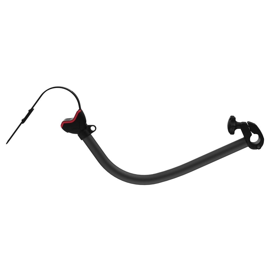FIAMMA Carry Bike VW T6 Deep Black schwarz Fahrradtraeger fuer 4 Fahrraeder - 02094A20A 08831A01A 98656M150 08831C01A 98656M147