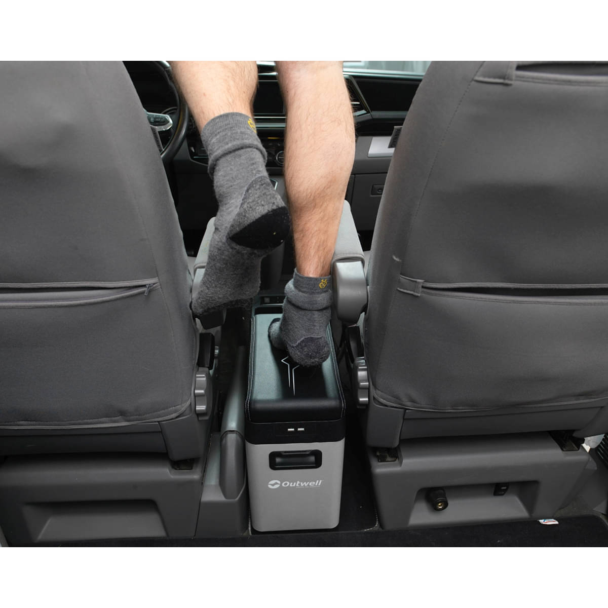 Outwell Kompressor-Kühlbox Arctic Chill 8, 12/24/230 V, 8 L Outwell Kompressor-Kuehlbox Arctic Chill 8- 12-24-230 V- 8 L - 590236