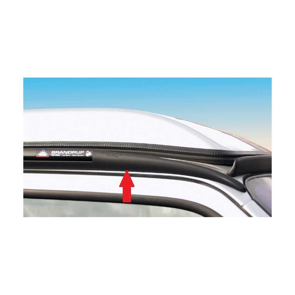 Brandrup Top Rail Spoilersatz fuer VW T4 rechts