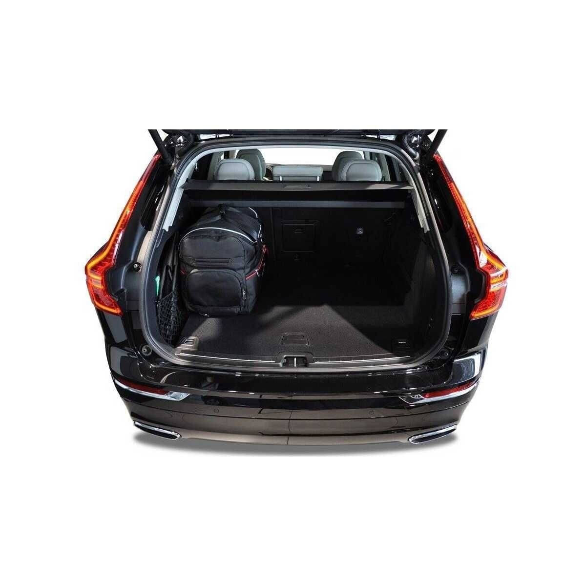 KJUST Kofferraum Taschen Set fuer VOLVO XC60 ab Bj. 2017 5er-Set - 7042030