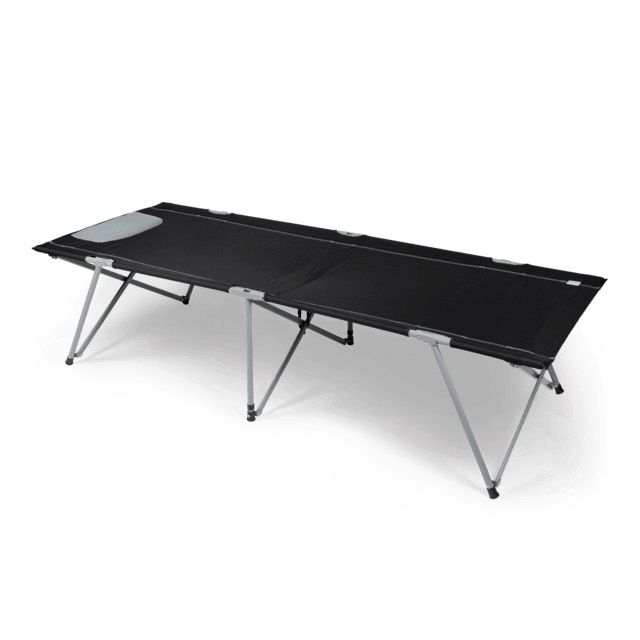 KAMPA Feldbett DREAM XL schwarz - 9120000570