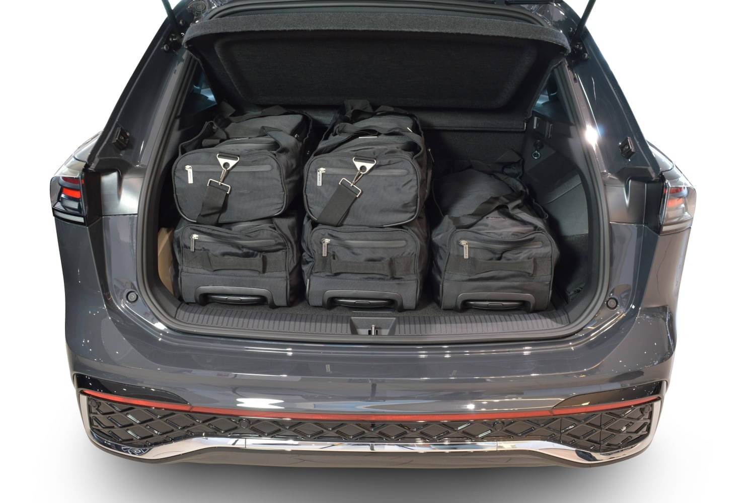 Car Bags Pro-Line V16601SP VW Tiguan Bj- 24- Reisetaschen Set- Auf Ihr Auto massgeschneidert- Das Original