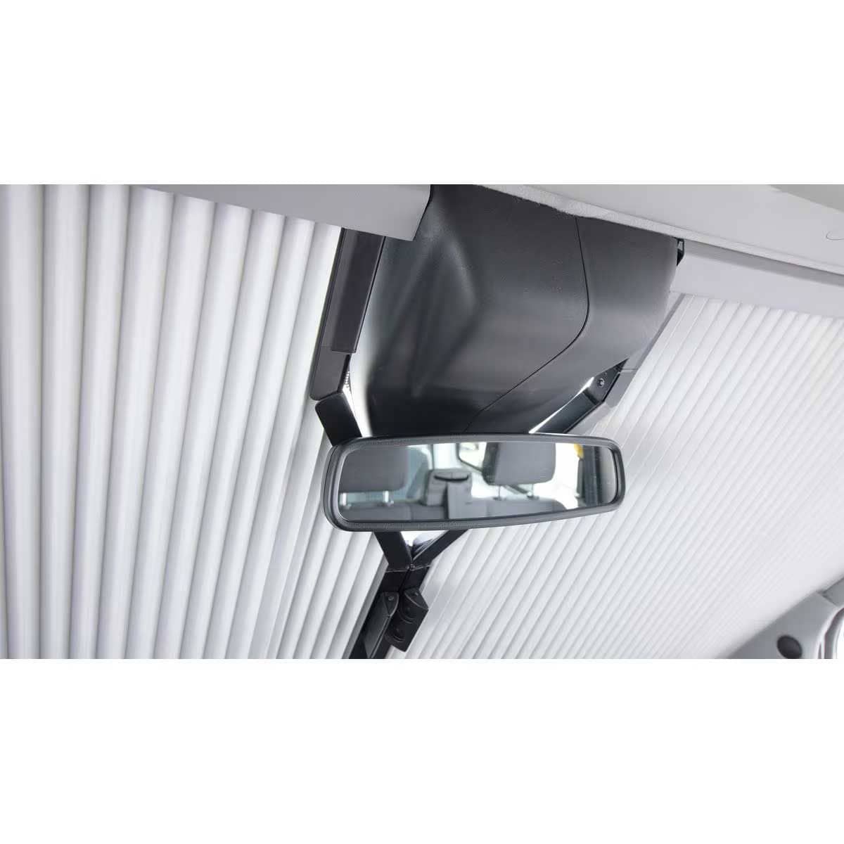 REMIS REMIfront Verdunkelungssystem Frontscheibe Ford Transit m Sichtpaket ab 2019 Euro 6- ohne Seitenteile - 10077457