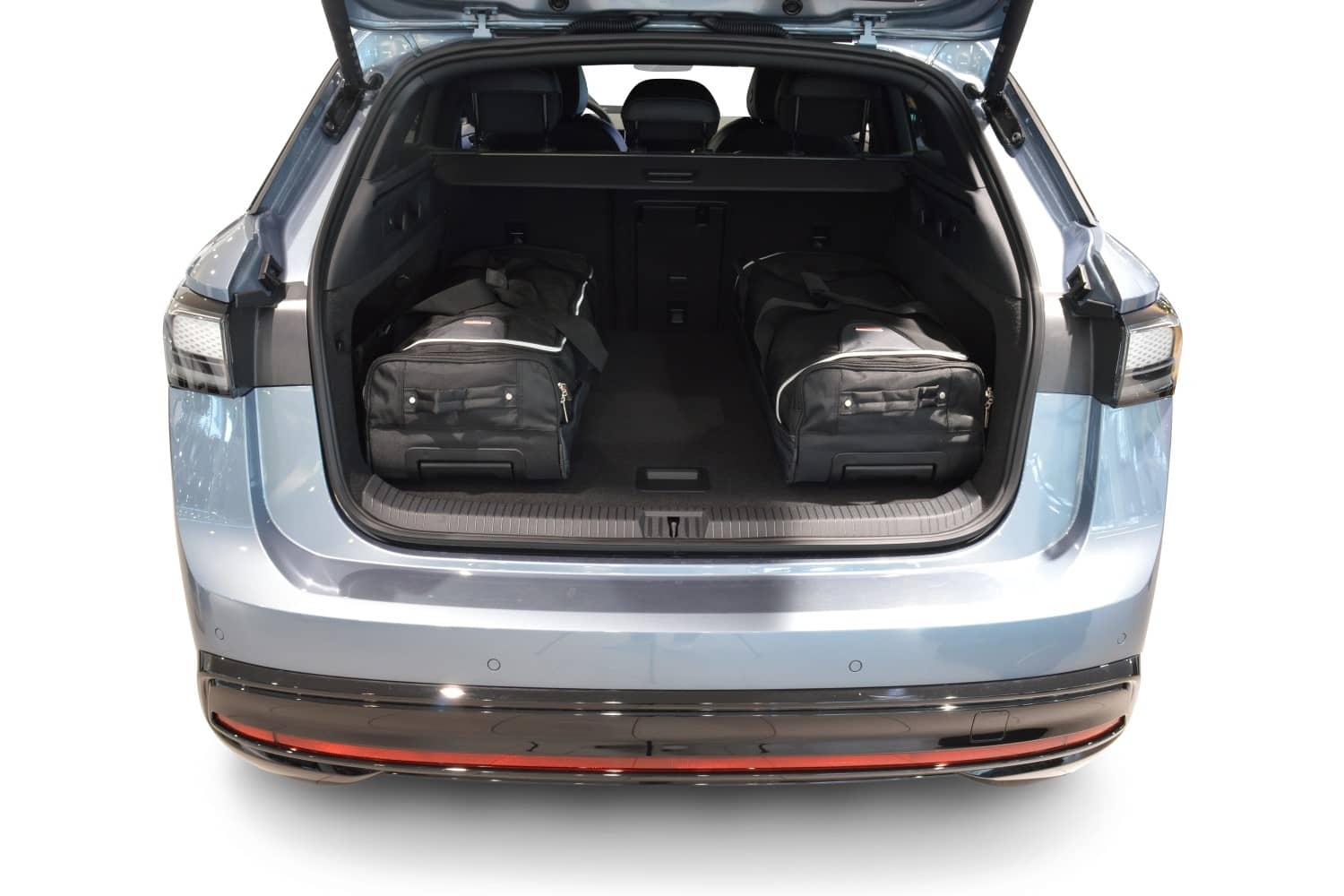 Car Bags V16701S VW ID-7 Tourer Bj- 23- Reisetaschen Set- Auf Ihr Auto massgeschneidert- Das Original