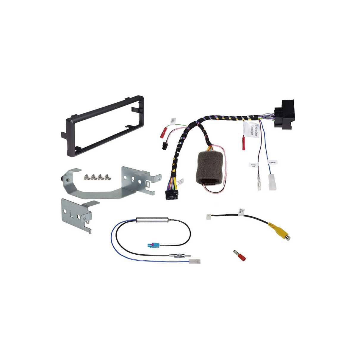 ALPINE HALO 11 Digital-Media-Station MB Sprinter 907-910 iLX-F115S907-SET