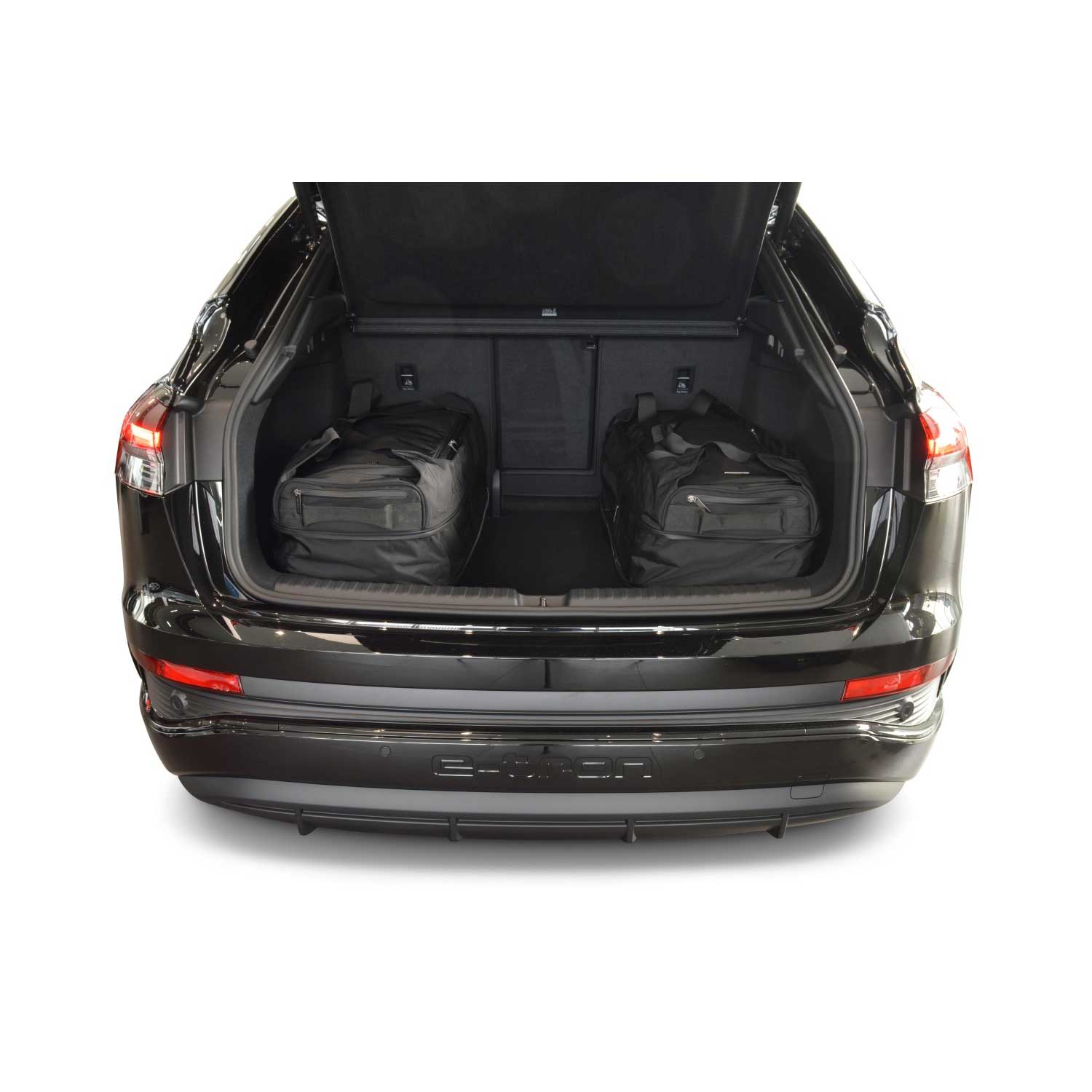 Car Bags Pro-Line A26301SP AUDI Q4 e-tron Sportback Bj- 21- Reisetaschen Set- Auf Ihr Auto massgeschneidert- Das Original