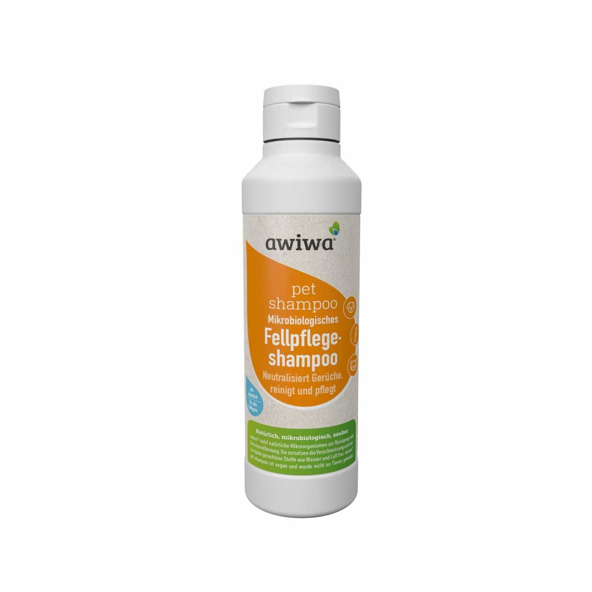 AWIWA Fellpflegeshampoo Art- Nr. 10168