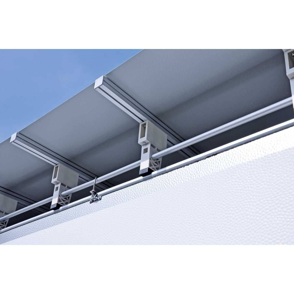 Hahn Zelte Wohnwagen Schutzdach Soelden 350-390 Gr. 1 - Z00795_01