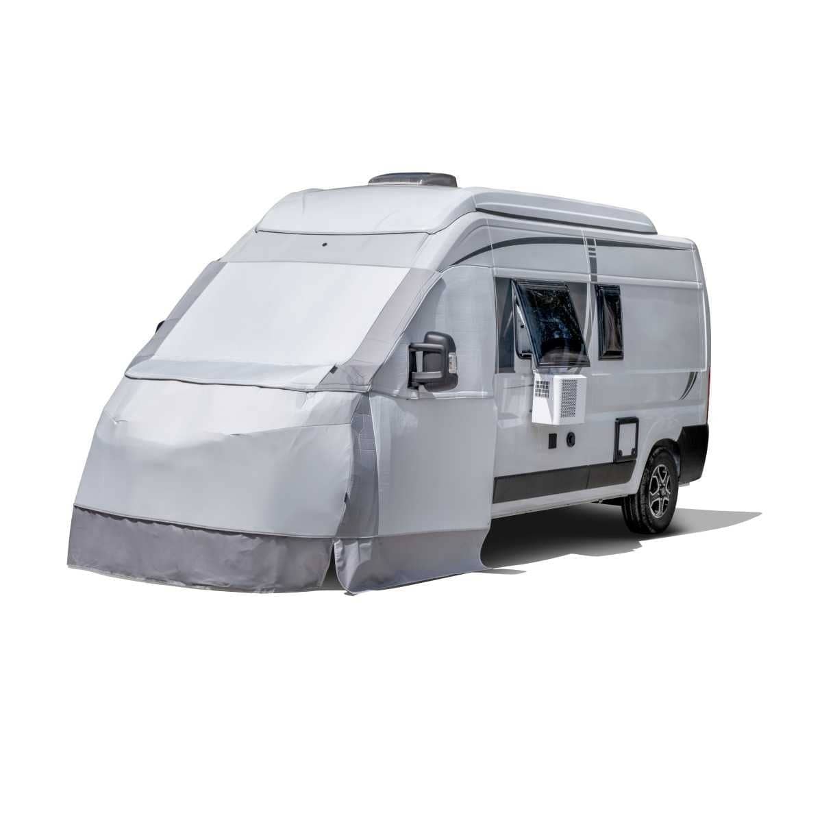 BRUNNER Cli-Mats Split NG cabine-thermomat Fiat Ducato X290 vanaf bouwjaar 07/2014 Next Generation - gecontroleerde retour BRUNNER Cli-Mats Split NG Fahrerhaus-Thermomatte Fiat Ducato X290 ab Bj. 07-2014 Next Generation - 7241203N