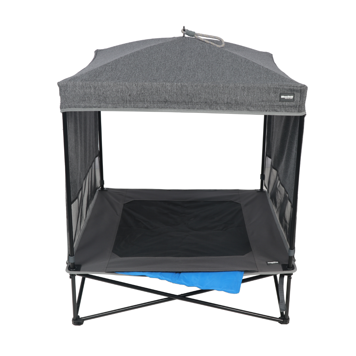 WESTFIELD Pets Life Faltbarer Hundepavillon mit Kuehlmatte - 13010385001000