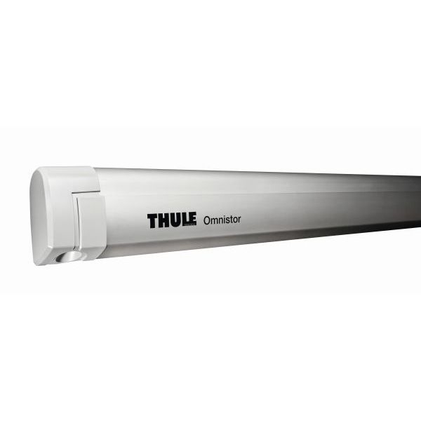 Thule Omnistor 5200 -2-62x2.00- - 301123 - Markise THULE Omnistor 5200 Mystic grau 260 cm Gehaeuse eloxiert