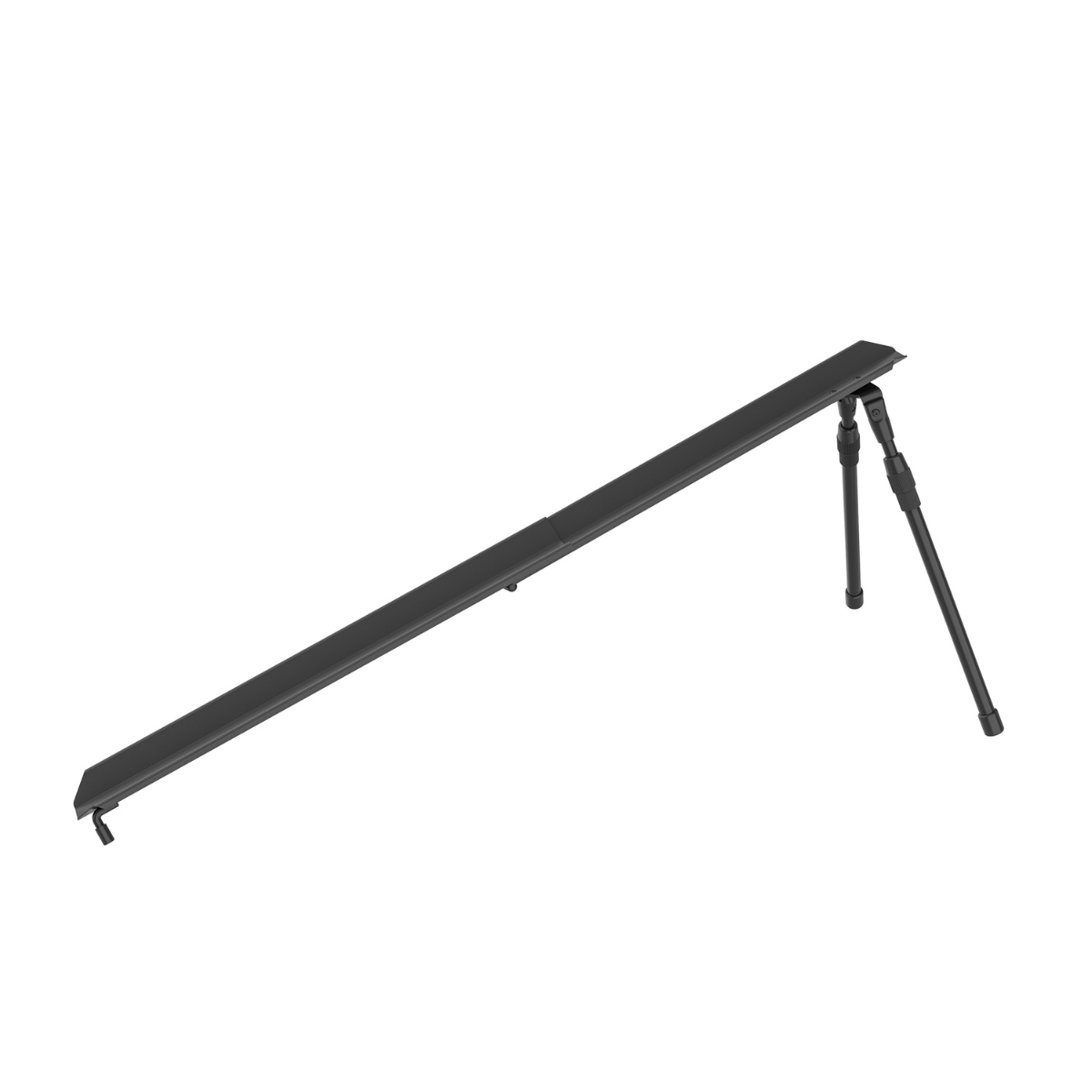 EUFAB SD260 Fahrradtraeger fuer 2 Raeder Hecktueren inkl. Rampe - 11654 11640