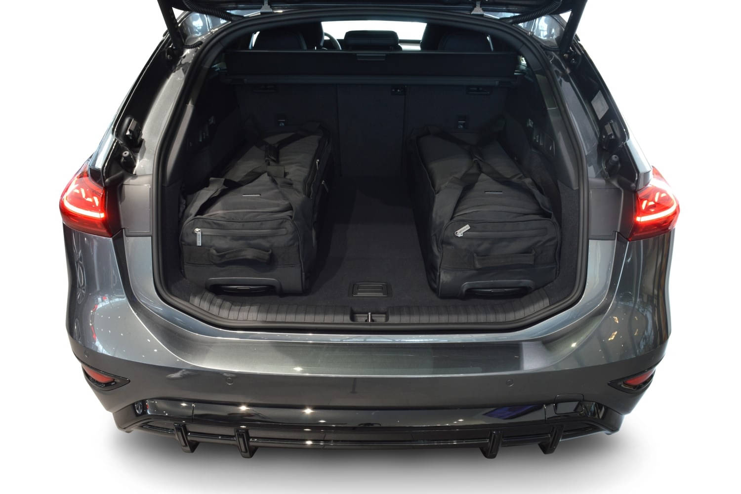 Car Bags Pro-Line A27101SP AUDI A6 Avant e-tron Bj- 24- Reisetaschen Set- Auf Ihr Auto massgeschneidert- Das Original