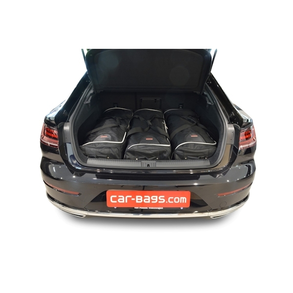 Car Bags V12901S VW Arteon Bj- 17- Reisetaschen Set- Auf Ihr Auto massgeschneidert- Das Original