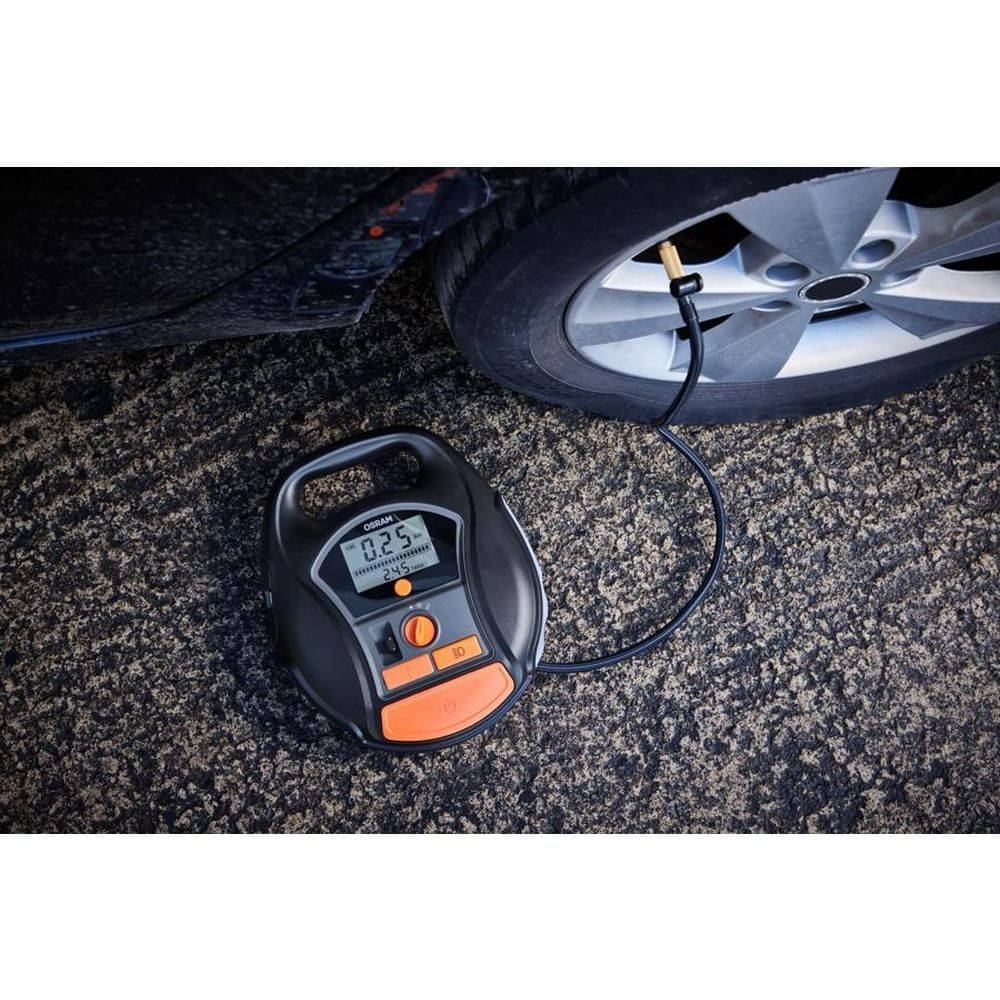 OSRAM TYREinflate 6000 Reifenpumpe - OTIR6000