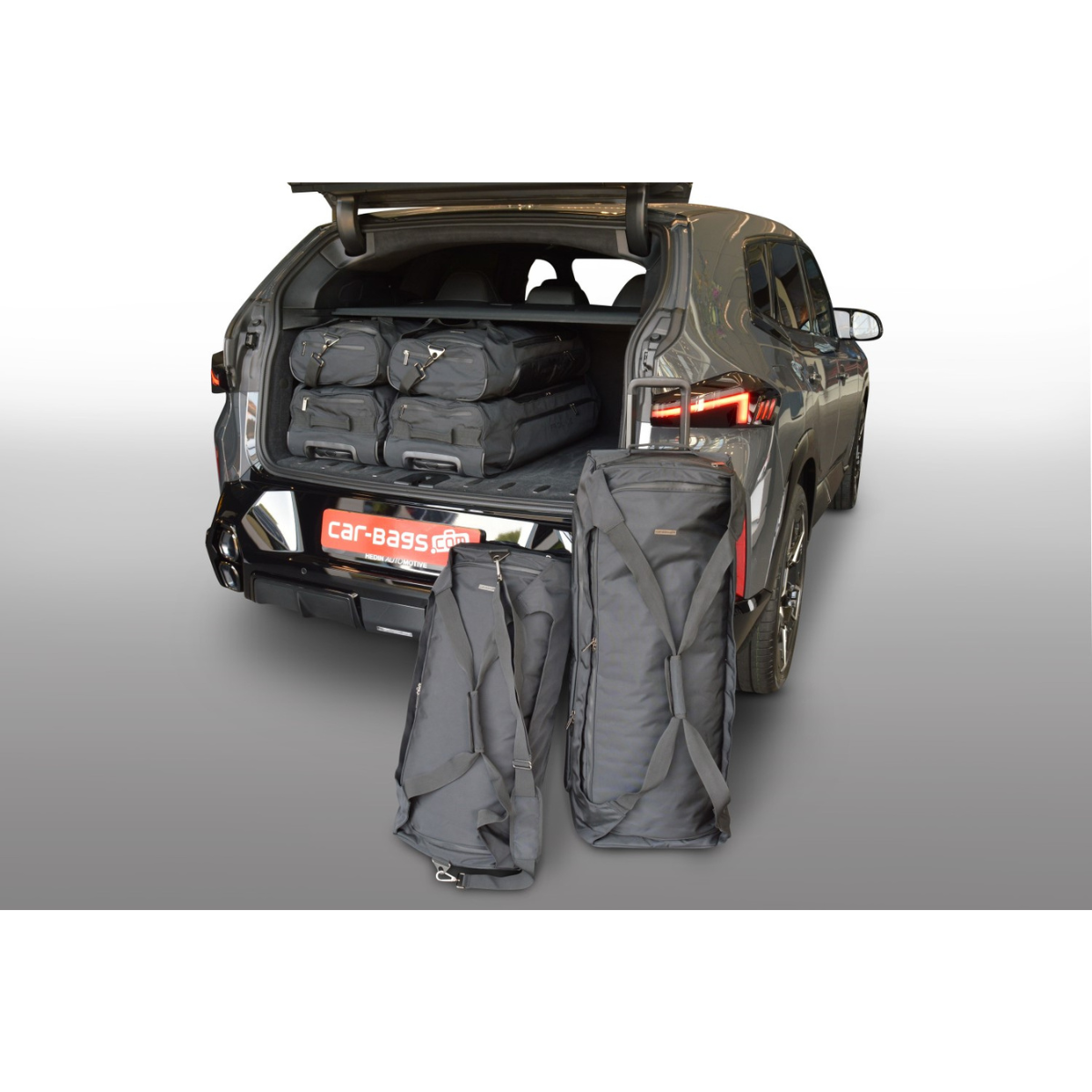 Car Bags Pro-Line B16901SP BMW XM Bj- 22- Reisetaschen Set- Auf Ihr Auto massgeschneidert- Das Original
