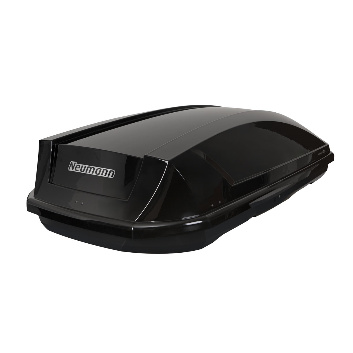 NEUMANN Adventure 205 Dachbox schwarz glaenzend - NPB1805CCR