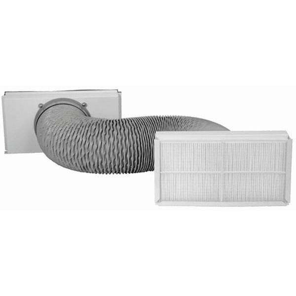 Flexible Raumluftansaugung TRUMA Saphir