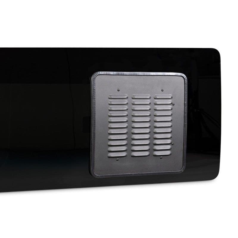 Lueftungsgitter CARBEST HKG AIRvent Schiebefenster Ford Transit-Tourneo Custom V710 ab Bj- 2023 - VW T7 Transporter ab Bj. 2025 Beifahrerseite 461608