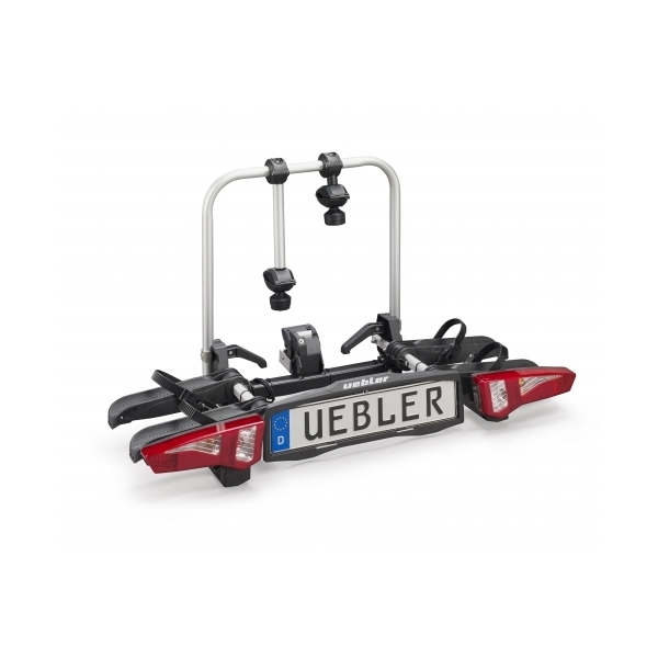 Set UEBLER F24 Fahrradtraeger 15950 2 Raeder faltbar inkl. Tasche