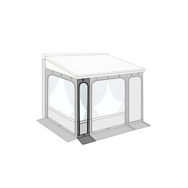 Markisen Vorzelt FIAMMA Privacy Room F45 350 Medium Komplettset - 08366A01- 08364B01-