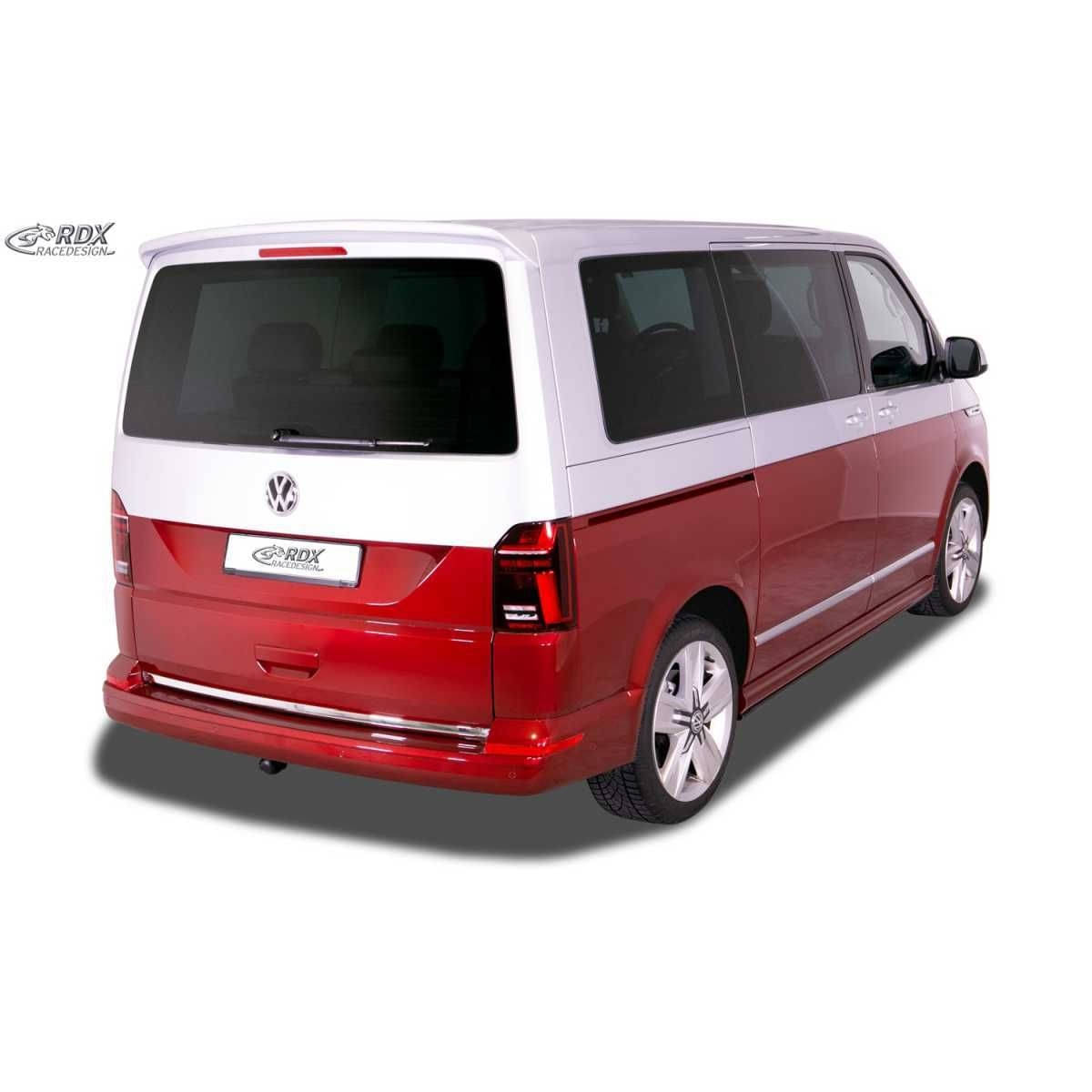 RDX Racedesign Dachspoiler fuer VW T6-T6-1 mit Heckklappe ab Bj. 2015 - RDDS122