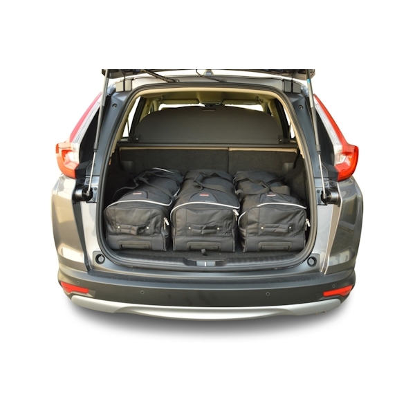 Car Bags H20201S Honda CR-V Bj- 18-23 Reisetaschen Set- Auf Ihr Auto massgeschneidert- Das Original