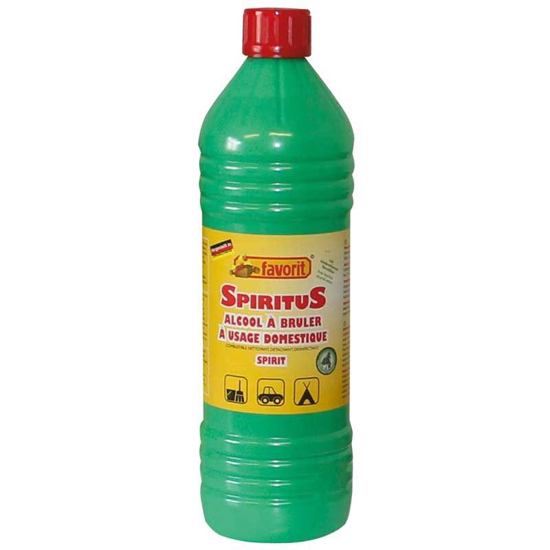 FAVORIT Brennspiritus 1 l 516