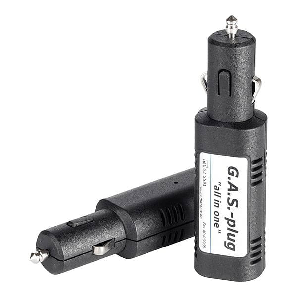 Thitronik GAS plug „all in one“