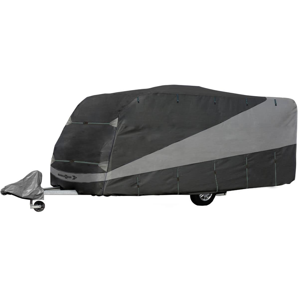 BRUNNER Caravan Cover 12M 700 - 750 cm Schutzhülle für Wohnwagen BRUNNER Caravan Cover 12M 700 - 750 cm Schutzhuelle fuer Wohnwagen 7241556N