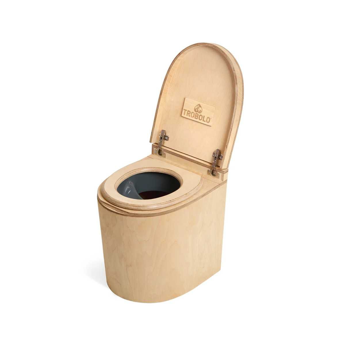 TROBOLO TinyBloem geoelt Trenntoilette - T2XX1370