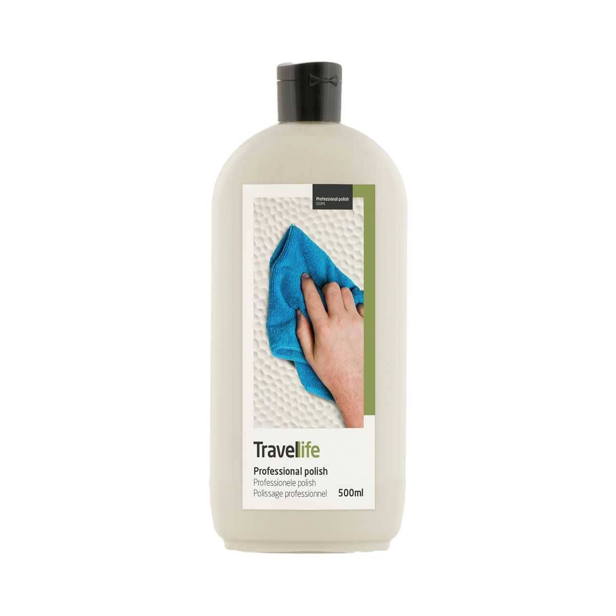 TRAVELLIFE Professionelle Politur 500 ml TRAVELLIFE Professionelle Politur 500 ml - 1416230