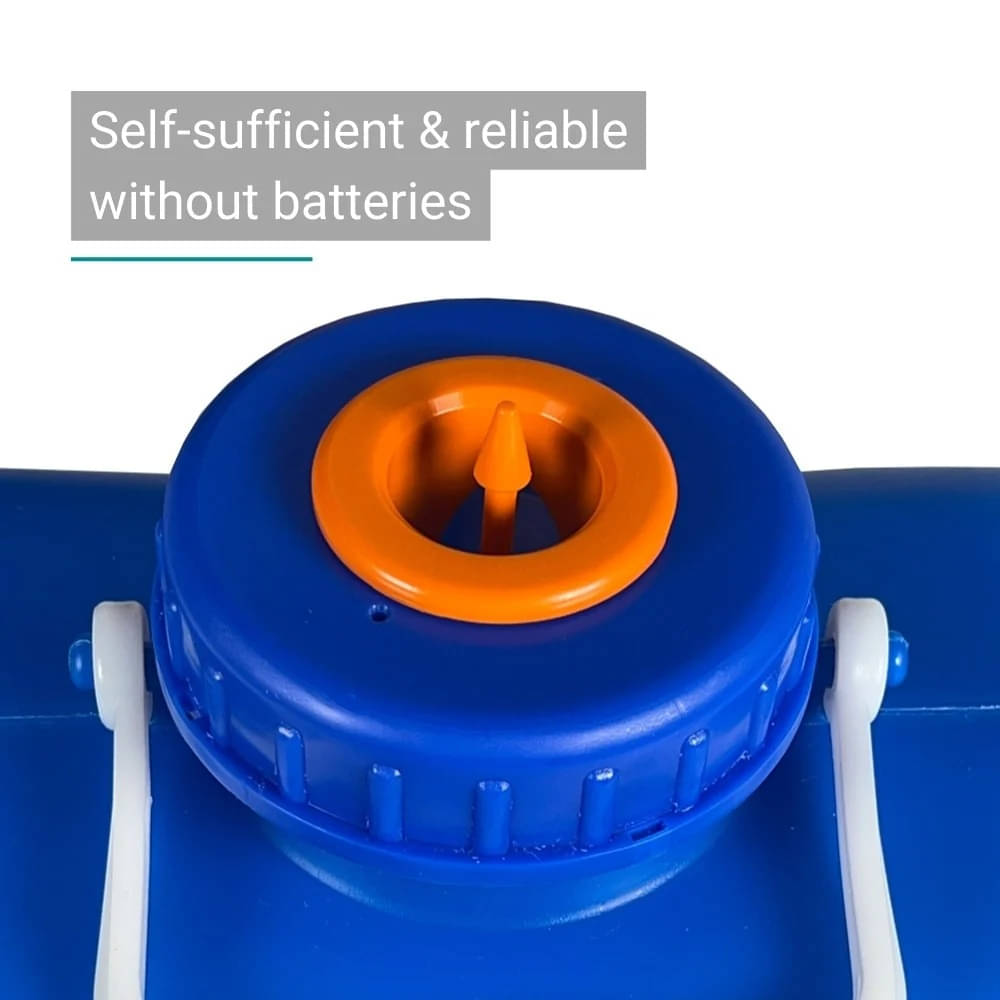 TRELINO Urinometer XS-S - Fuellstandsanzeige fuer Trelino Trenneinsatz XS-S - T3-01100