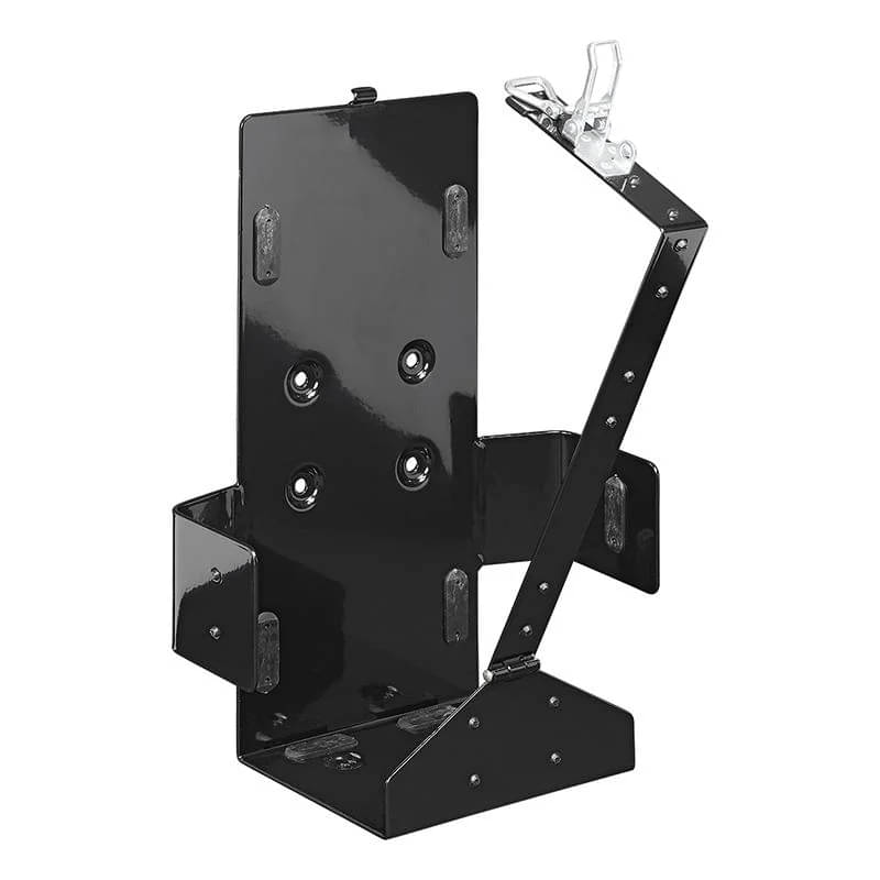 ProPlus Metallhalterung Heavy Duty fuer Benzinkanister Metall 20 L - 530112