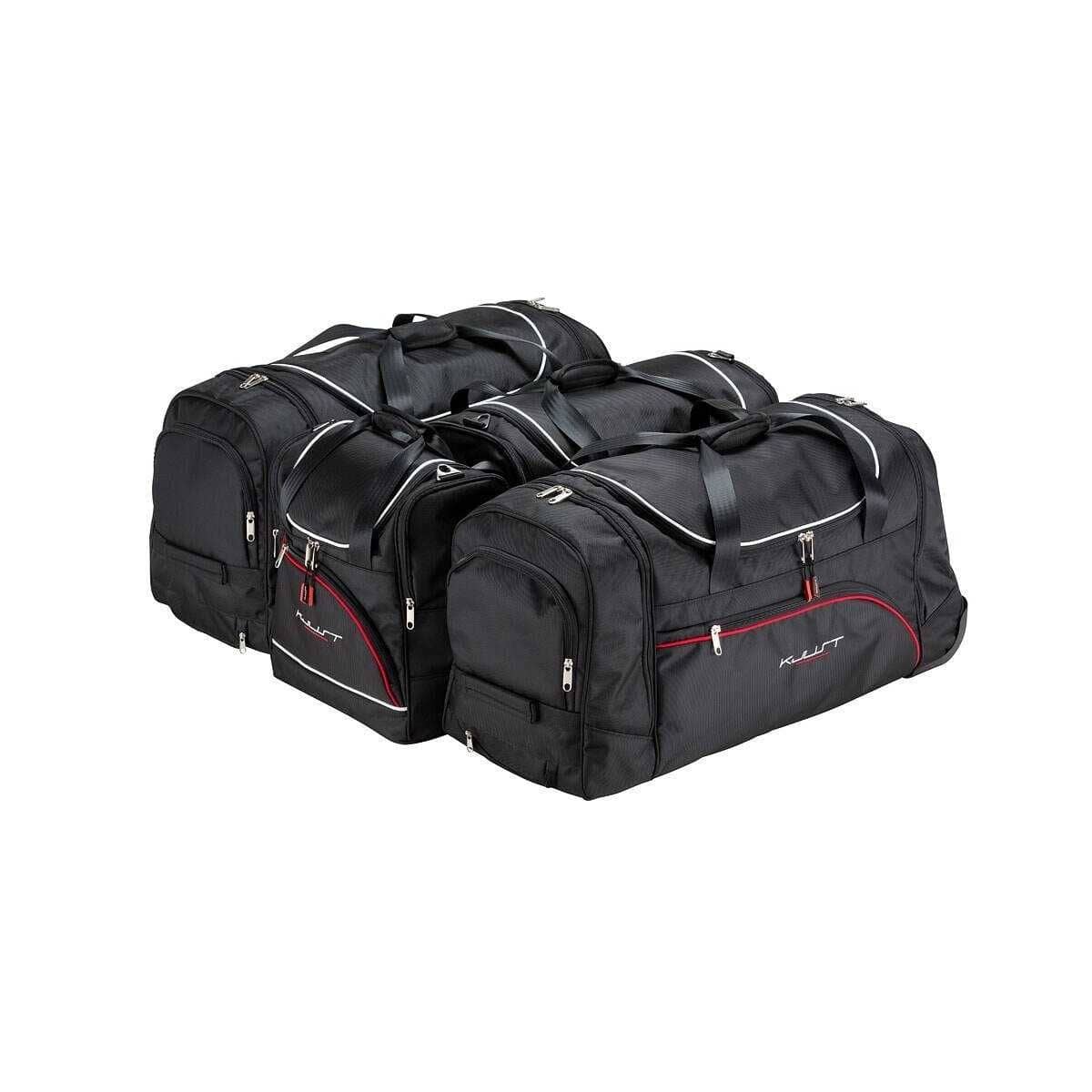 KJUST Kofferraum Taschen Set fuer MG HS ab Bj. 2024 4er-Set - 7047010