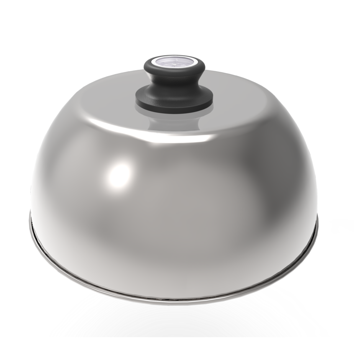 LotusGrill Reisehaube Edelstahl S für LotusGrill S LotusGrill Reisehaube Edelstahl S fuer LotusGrill S - DK-SS-28