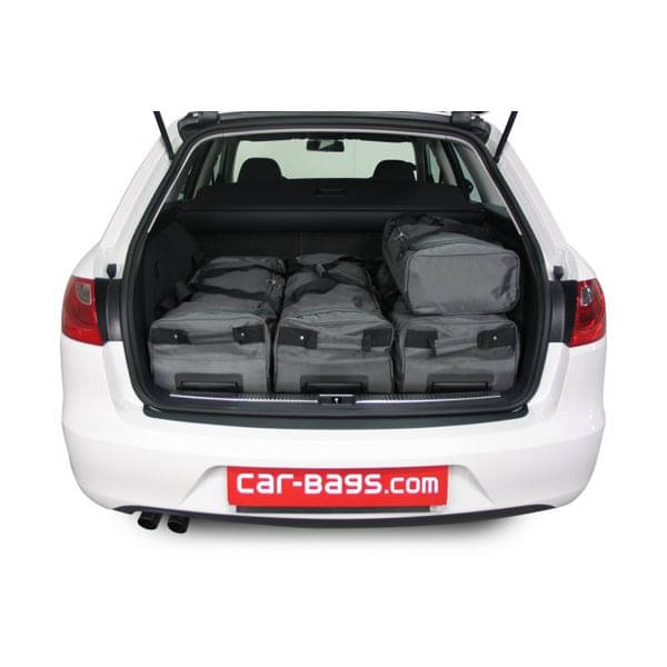 Car Bags S30101S Seat Exeo Kombi Bj- 09-13 Reisetaschen Set- Auf Ihr Auto massgeschneidert- Das Original