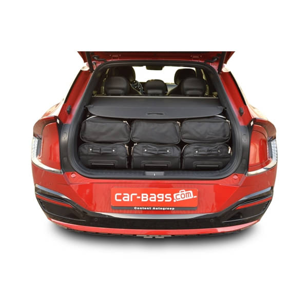 Car Bags K12501S Kia EV6 Bj- 21-heute Reisetaschen Set- Auf Ihr Auto massgeschneidert- Das Original